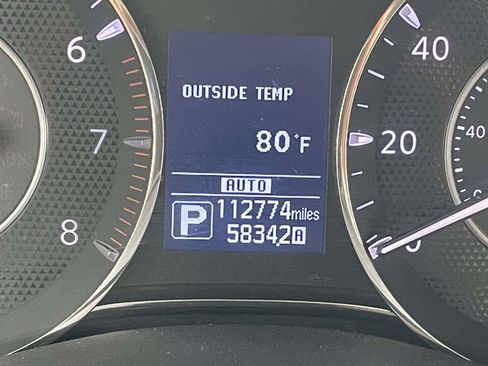 Used 2019 Nissan Armada Platinum w/ Captain's Chairs Package AWD/4WD image 23