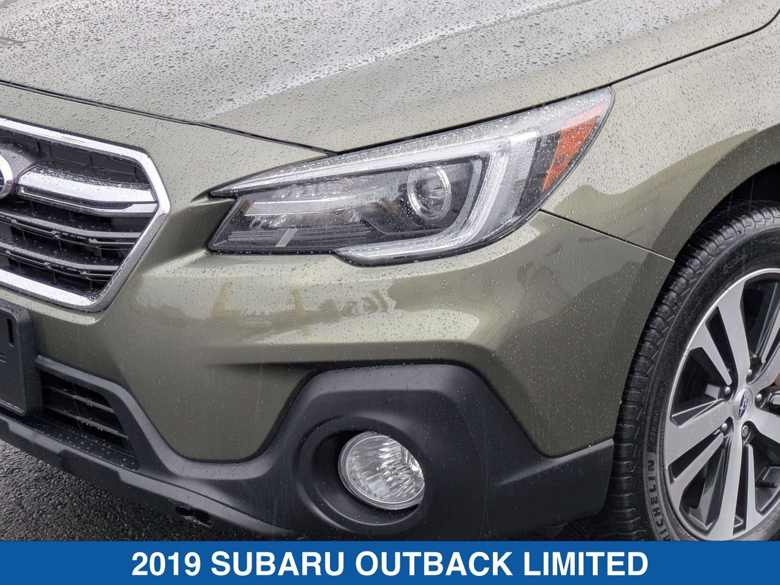 Used 2019 Subaru Outback 2.5i Limited AWD/4WD image 10