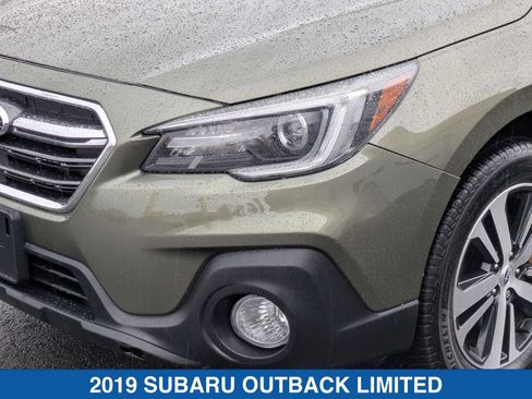Used 2019 Subaru Outback 2.5i Limited AWD/4WD image 10