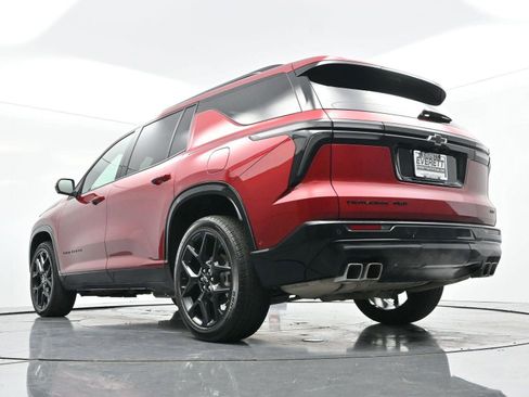 Used 2024 Chevrolet Traverse RS w/ LPO, Floor Liner Package image 50