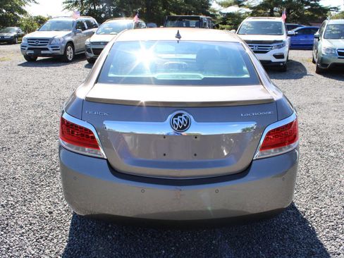 Used 2012 Buick LaCrosse Premium w/ Driver Confidence Package image 8