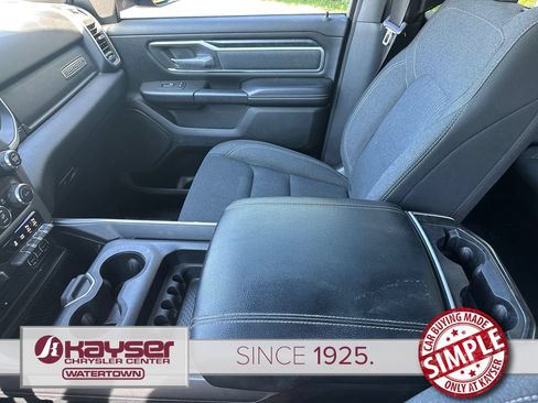 Used 2019 RAM 1500 Big Horn AWD/4WD image 12