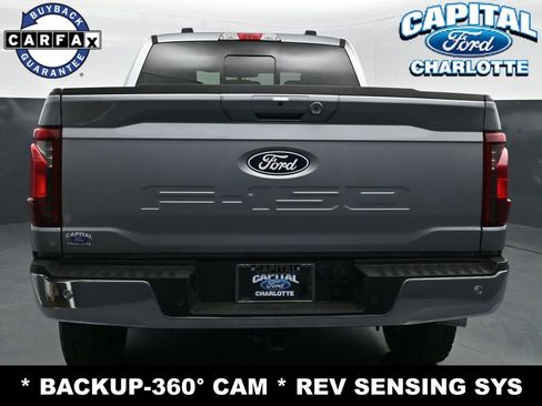 Used 2025 Ford F150 XLT w/ Equipment Group 302A MID image 6