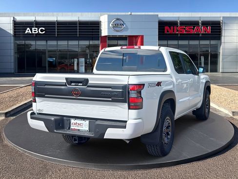 New 2026 Nissan Frontier PRO-4X w/ Pro Premium Package image 5