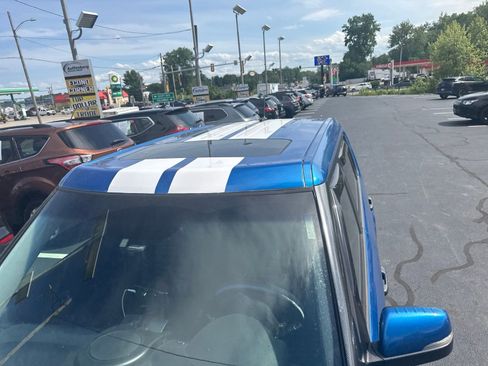 Used 2013 Kia Soul + w/ Audio Pkg FWD image 8