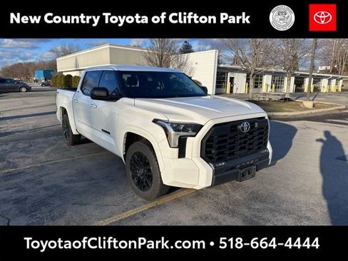 Used 2023 Toyota Tundra SR5 w/ TRD Sport Premium Package image 1