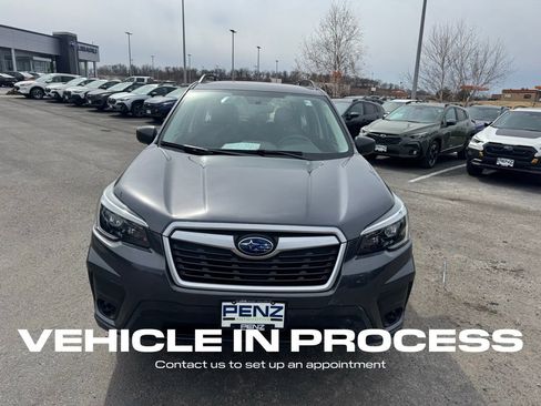 Used 2021 Subaru Forester w/ Popular Package #1 image 8