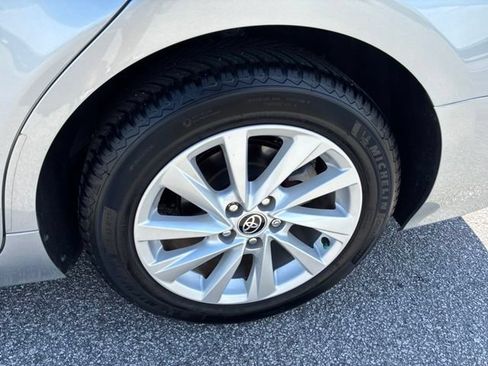Used 2022 Toyota Camry LE FWD image 12
