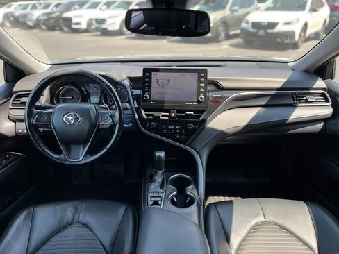 Used 2023 Toyota Camry SE FWD image 16