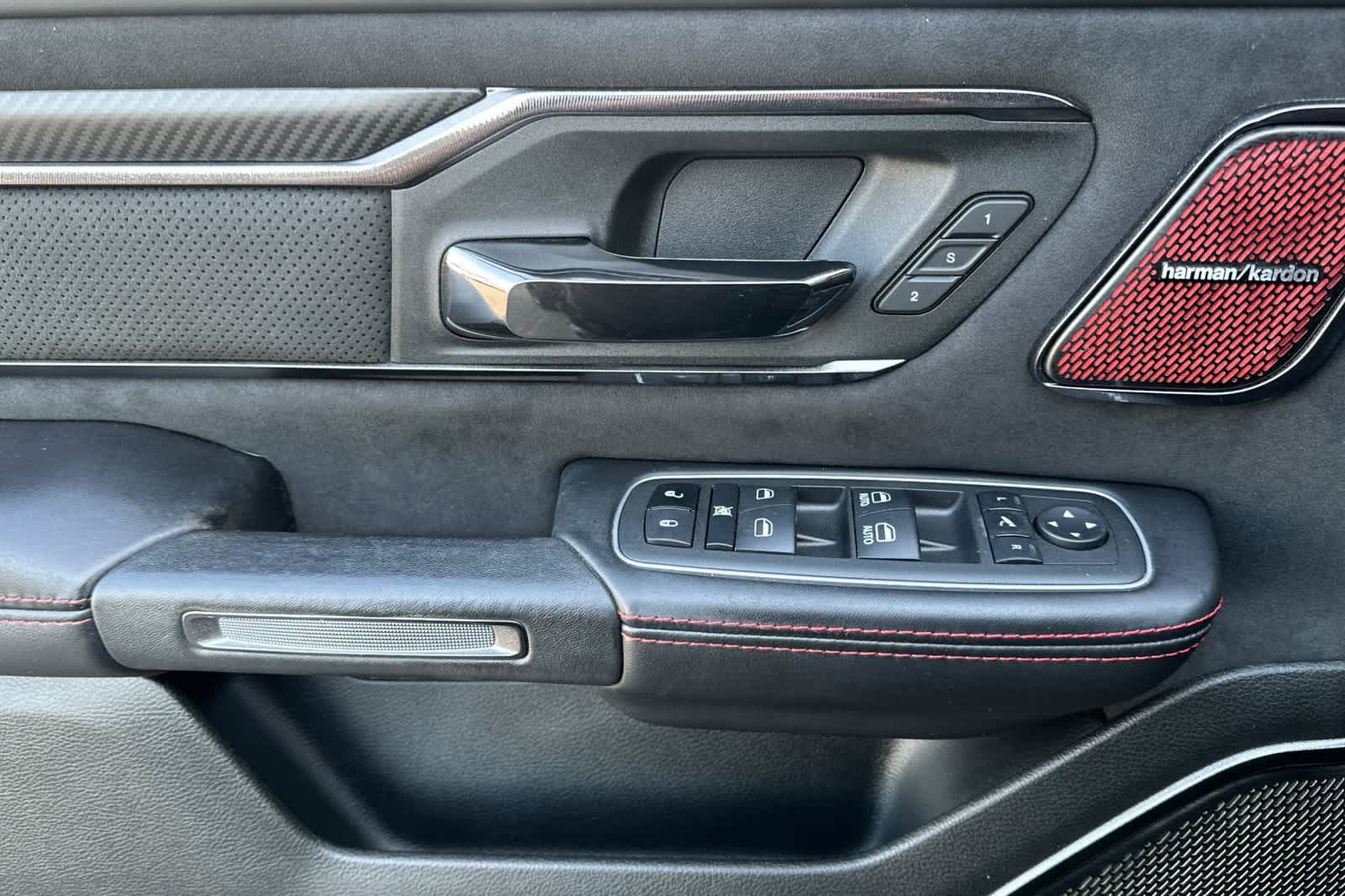 Used 2022 RAM 1500 TRX w/ TRX Level 2 Equipment Group AWD/4WD image 12