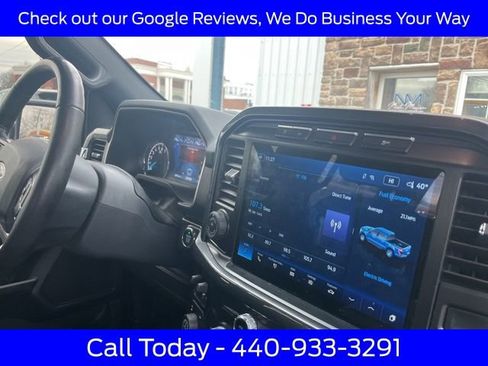 Certified 2022 Ford F150 XLT w/ Equipment Group 302A High image 12