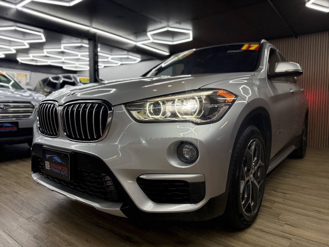 Used 2017 BMW X1 xDrive28i w/ Premium Package AWD/4WD image 25