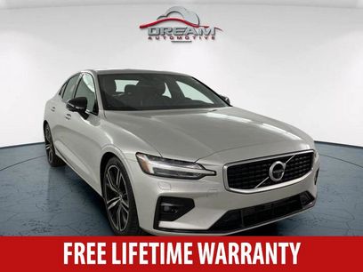 Used 2019 Volvo S60 T5 R-Design