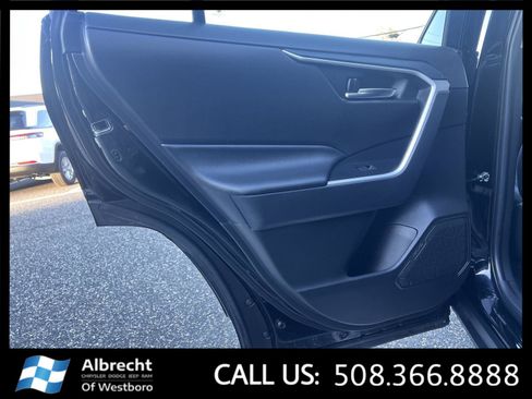 Used 2024 Toyota RAV4 XLE image 14