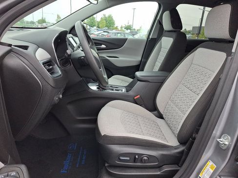 Used 2024 Chevrolet Equinox LS w/ LS Convenience Package FWD image 14