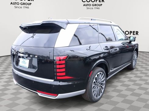New 2026 Hyundai Palisade Calligraphy image 7