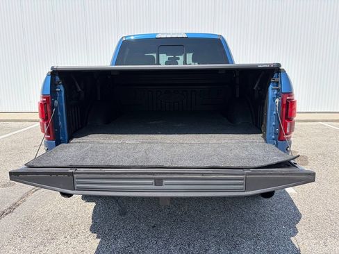 Certified 2020 Ford F150 Raptor w/ Equipment Group 802A Luxury AWD/4WD image 18
