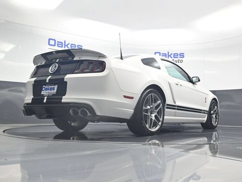 Used 2013 Ford Mustang Shelby GT500 w/ Electronics Pkg RWD image 34