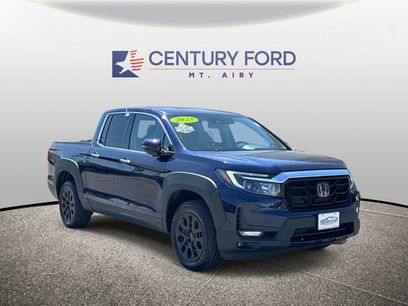 Used 2023 Honda Ridgeline RTL-E