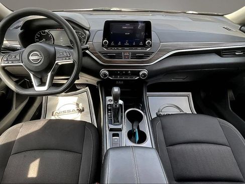 Certified 2023 Nissan Altima 2.5 SV AWD/4WD image 7