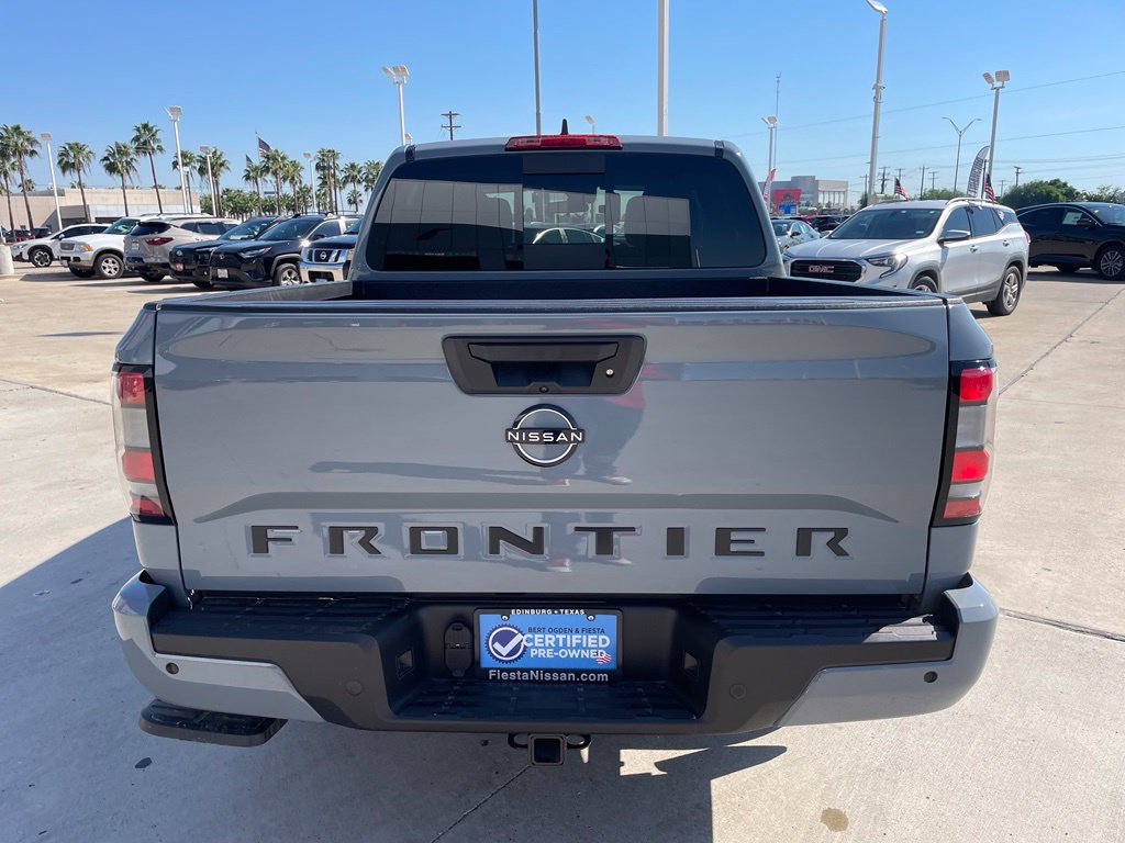 Used 2026 Nissan Frontier SV w/ Tow Package RWD image 6