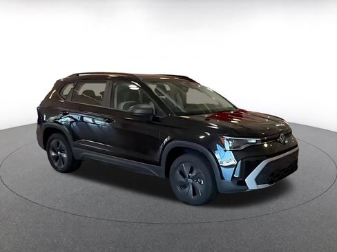 Used 2026 Volkswagen Taos S FWD image 2