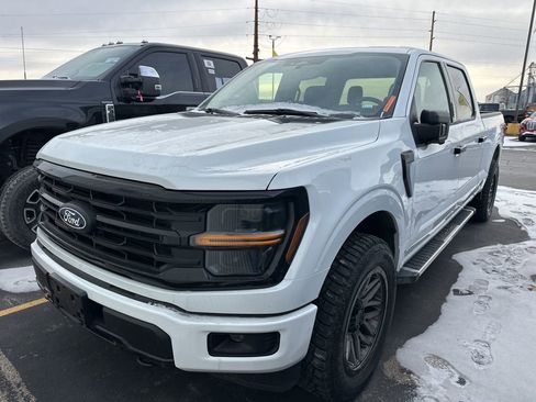 Used 2024 Ford F150 XLT w/ Tow/Haul Package image 15