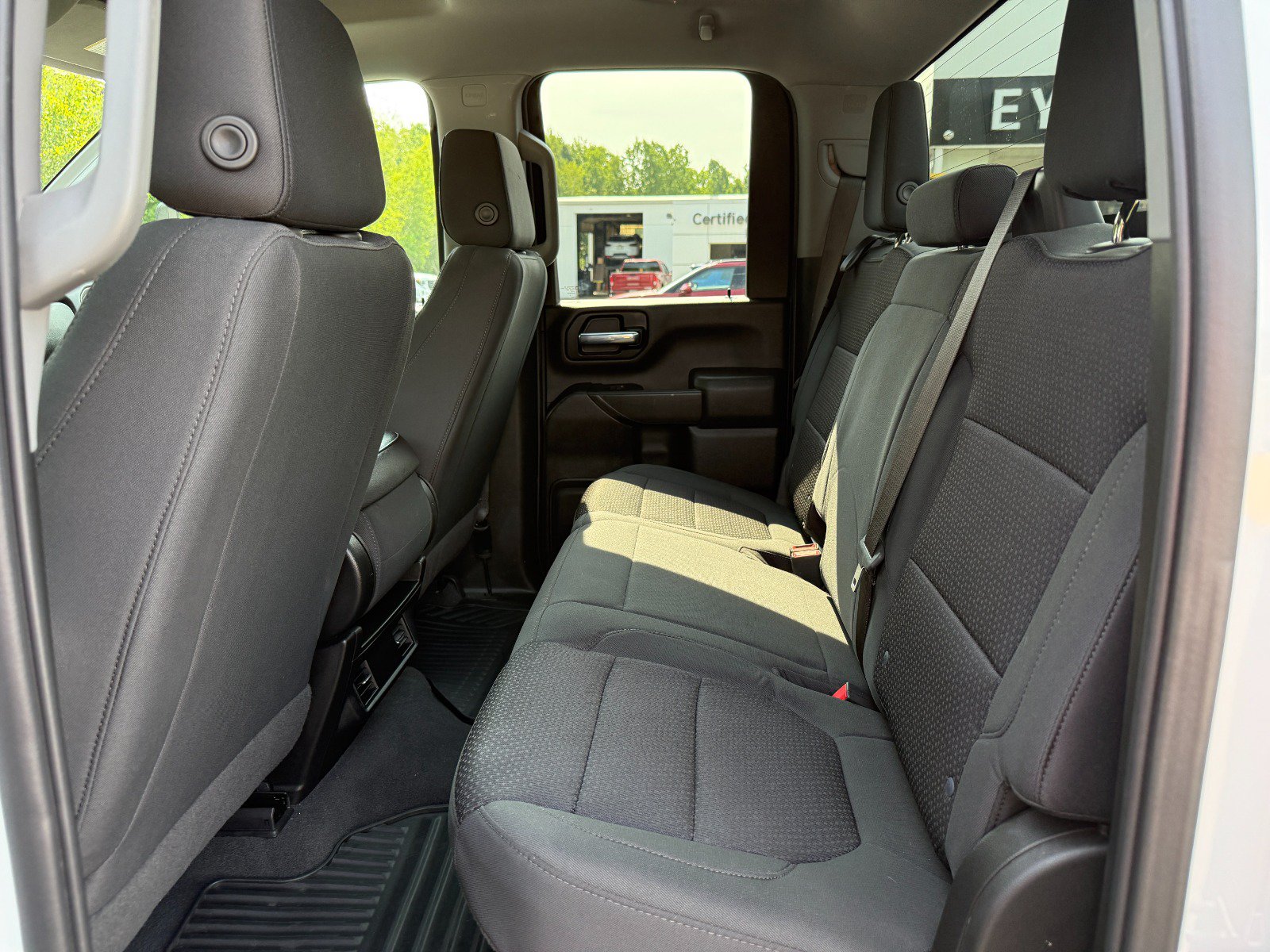 Certified 2023 Chevrolet Silverado 2500 Custom w/ Custom Value Package AWD/4WD image 16