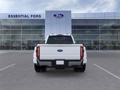 New 2026 Ford F350 Lariat w/ Lariat Ultimate Package image 5