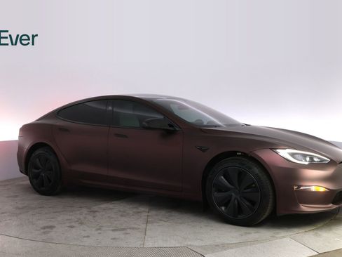 Used 2023 Tesla Model S Standard Range AWD/4WD image 14
