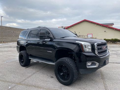 Used 2016 GMC Yukon SLE w/ Convenience Package image 7