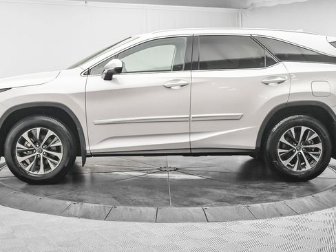 Used 2022 Lexus RX 350L Premium image 4