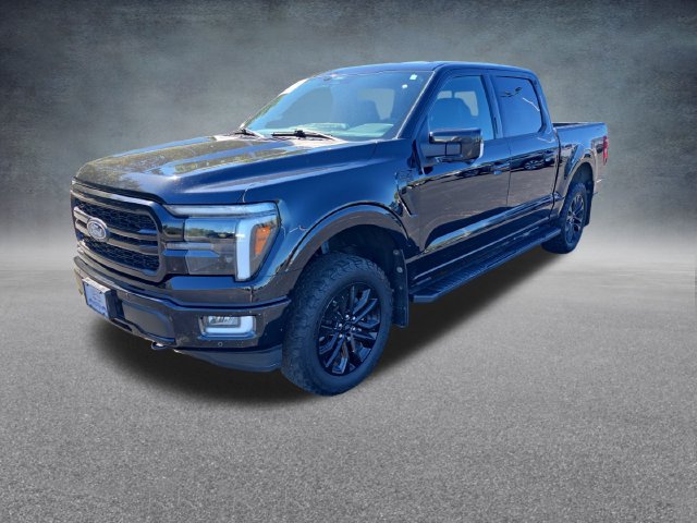 Used 2024 Ford F150 Lariat w/ Bed Utility Package AWD/4WD image 3