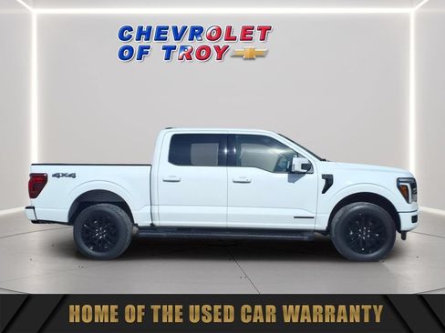 Used 2025 Ford F150 Lariat w/ Equipment Group 501A Mid AWD/4WD image 10