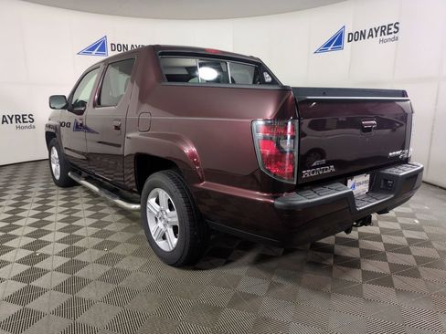 Used 2013 Honda Ridgeline RTL image 3