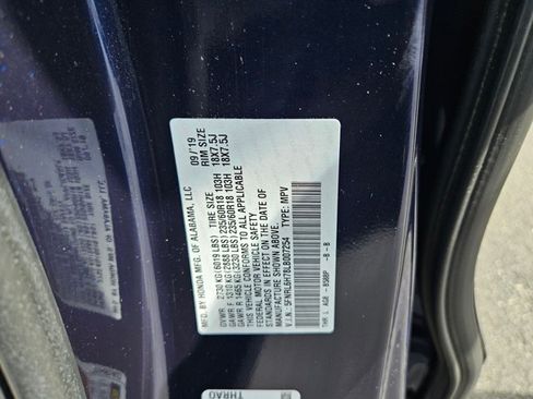 Used 2020 Honda Odyssey EX-L image 24