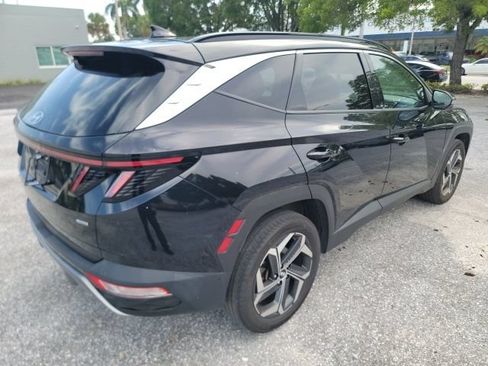 Used 2023 Hyundai Tucson Limited AWD/4WD image 4
