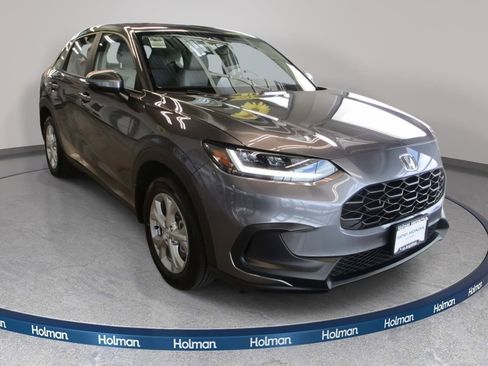 New 2026 Honda HR-V LX image 8