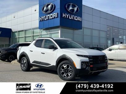 New 2025 Hyundai Santa Cruz XRT
