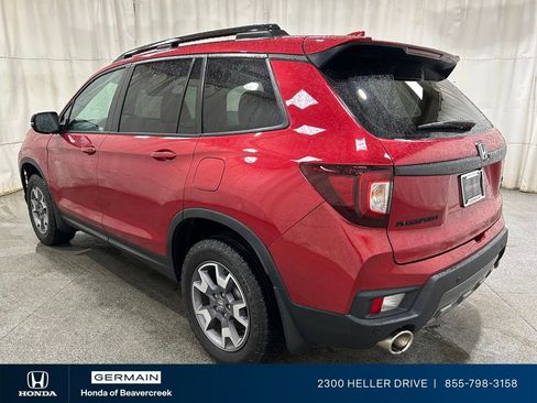 Used 2023 Honda Passport TrailSport image 6