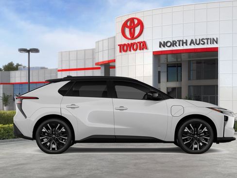 New 2026 Toyota bZ image 12