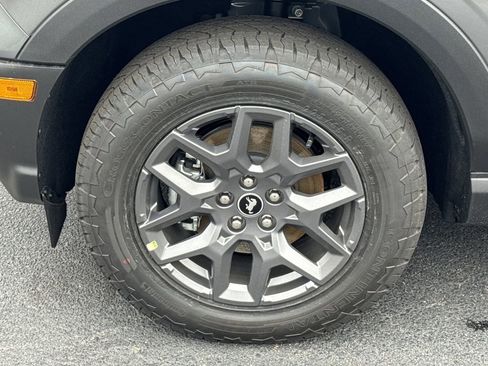 New 2025 Ford Bronco Sport Big Bend image 11