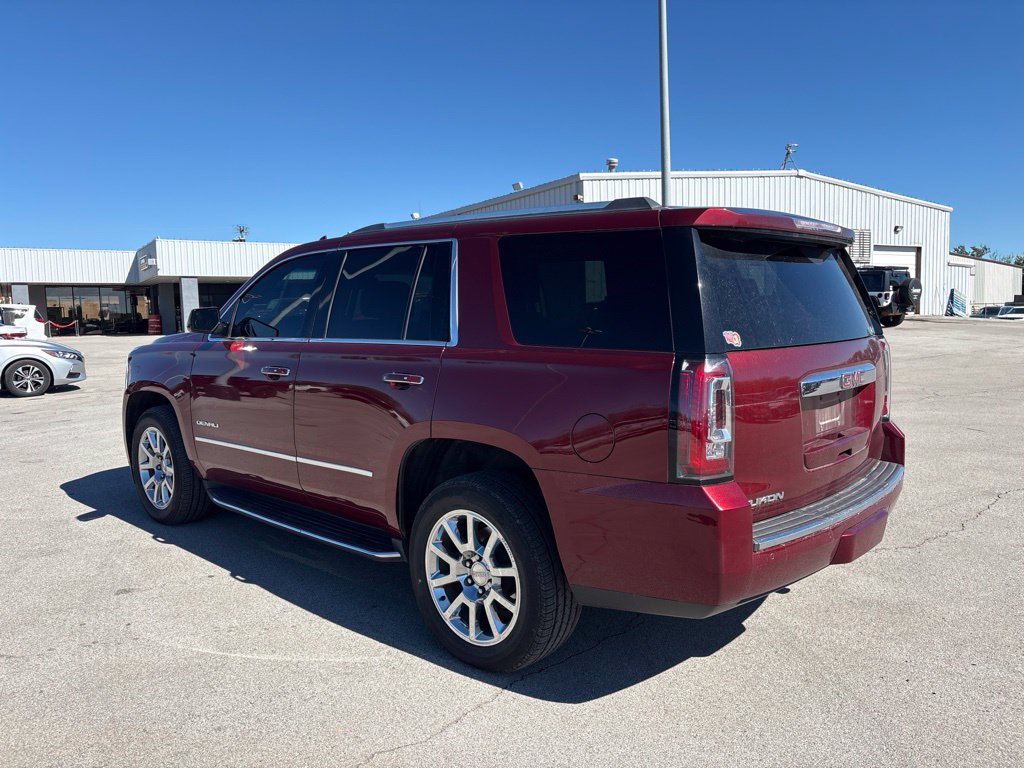 Used 2017 GMC Yukon Denali w/ Open Road Package AWD/4WD image 20