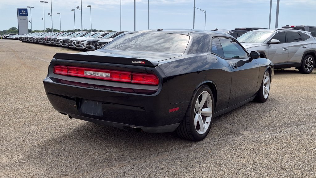 Used 2009 Dodge Challenger SRT8 w/ SRT Option Group II RWD image 3