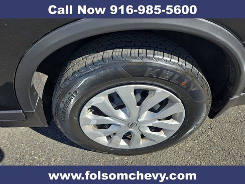 Used 2018 Nissan Rogue S image 33