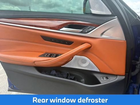 Used 2019 BMW M5 AWD/4WD image 20