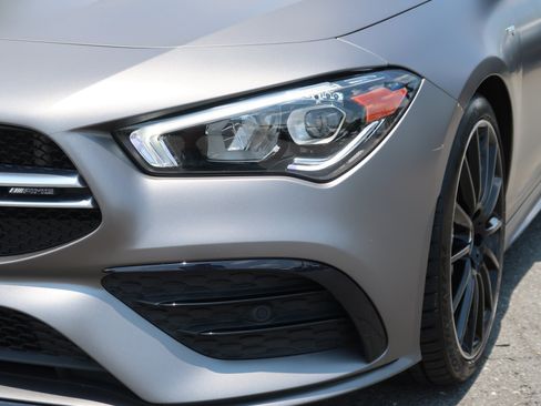 Used 2023 Mercedes-Benz CLA 35 AMG 4MATIC image 6