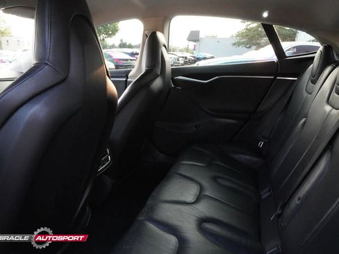 Used 2014 Tesla Model S 85 image 28