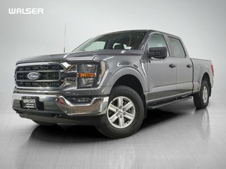 Used 2023 Ford F150 XLT w/ Trailer Tow Package AWD/4WD video 1