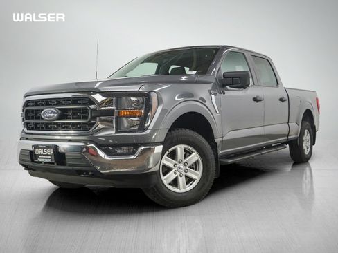 Used 2023 Ford F150 XLT w/ Trailer Tow Package AWD/4WD image 1